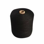 Colored cotton yarn fancy yarn 32S/sweater scarf woven 32 cotton yarn color yarn stock supply