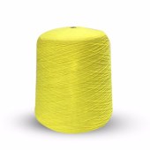 Colored cotton yarn fancy yarn 32S/sweater scarf woven 32 cotton yarn color yarn stock supply