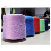 28S/2 high elastic core yarn nylon core yarn viscose yarn fashion affordable yarn color yarn base yarn spot low price A