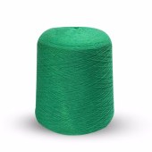 Colored cotton yarn fancy yarn 32S/sweater scarf woven 32 cotton yarn color yarn stock supply
