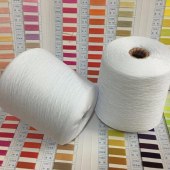 Spring & Summer hot style Yarn 28S/2 high twist core yarn wrinkle-resistant, pilling resistant, easy to wash, quick to dry, suitable for sweater coat A