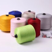 Acrylic 23Rayon %RA19% Nylon A core yarn manufacturer