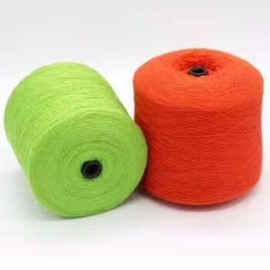 28S/2 high elastic core yarn nylon core yarn viscose yarn fashion affordable yarn color yarn base yarn spot low price A